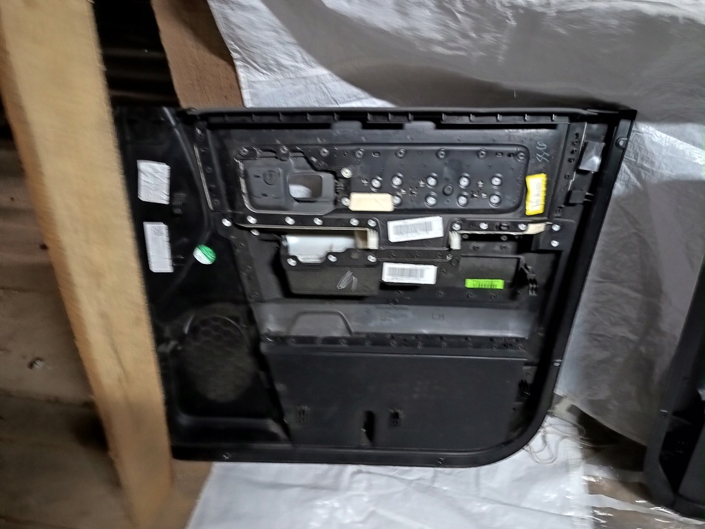 фото №7, Обшивка обшивки комплект dodge ram 1500 4 gen