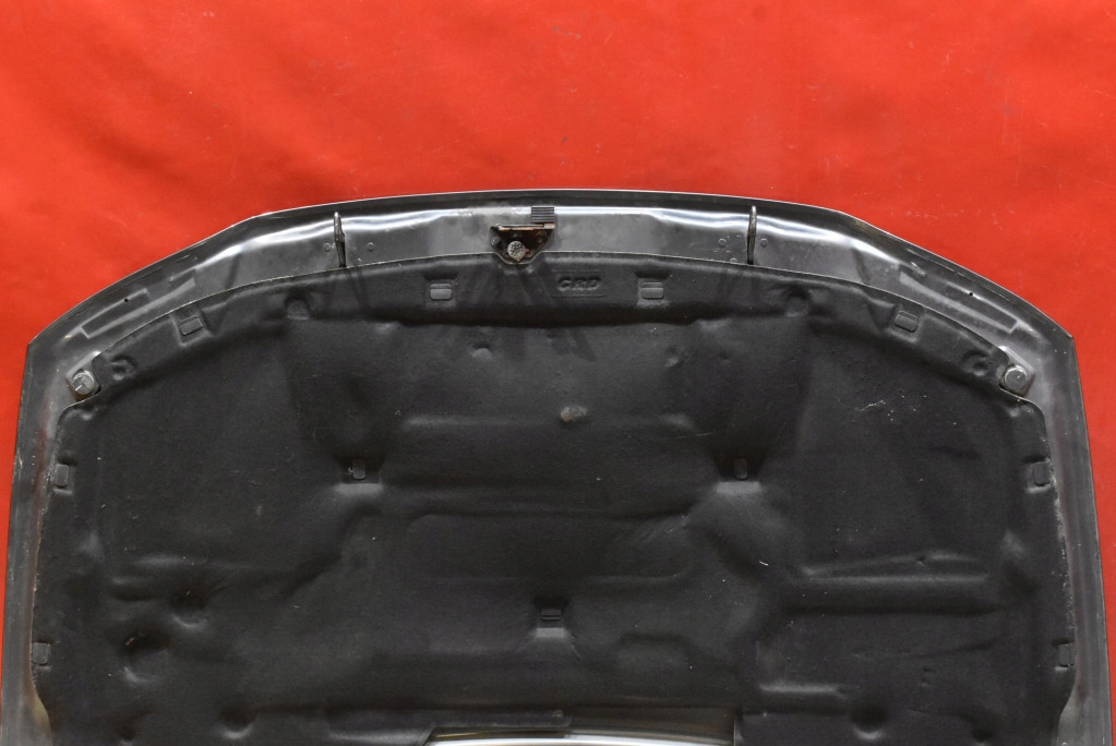 фото №12, Капот крышка двигателя серая volvo v70 2 ii lift 04-08