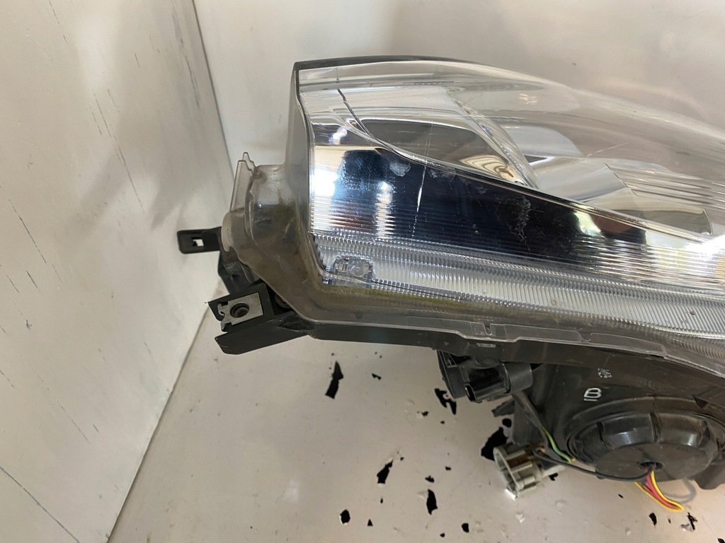 фото №9, Nissan leaf i лампа левый перед full led