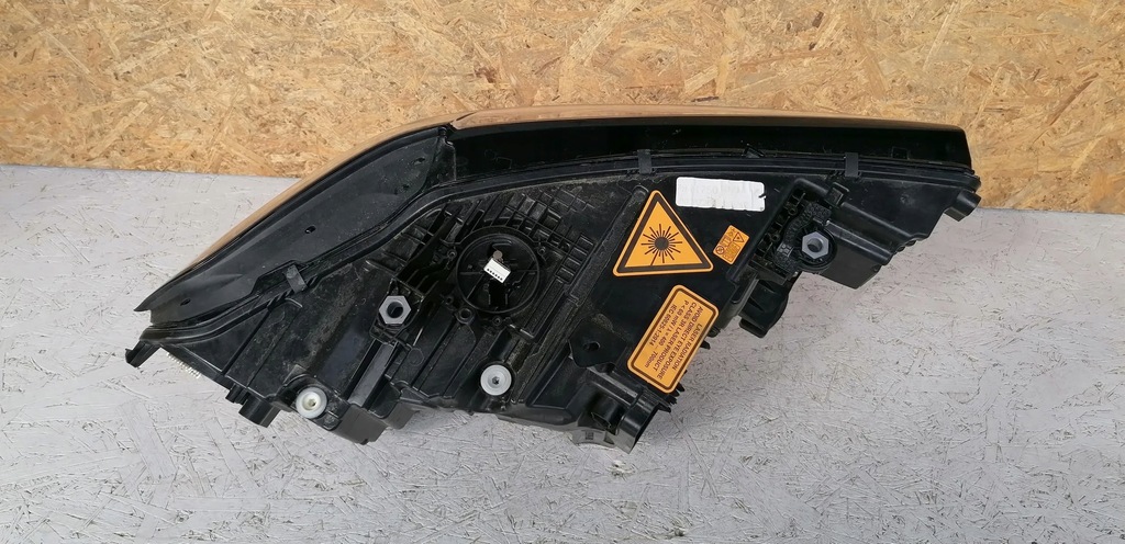 фото №10, Bmw x7 g07 2020 лампы передние