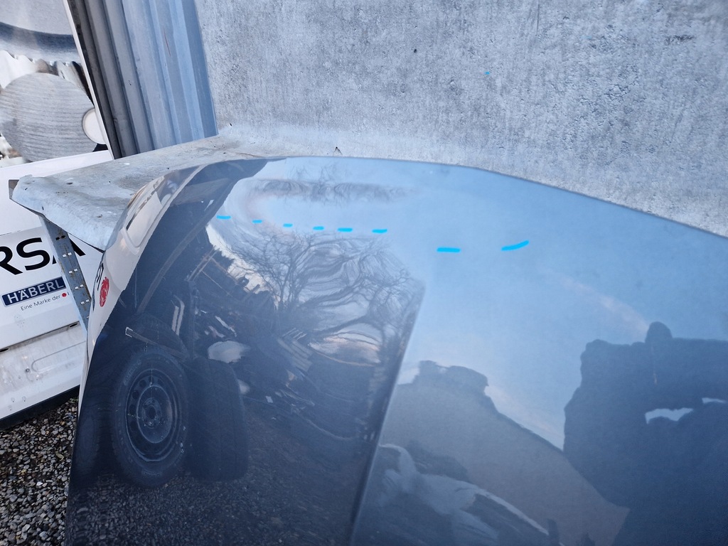 фото №6, Opel insignia b ii капот кришка двигуна