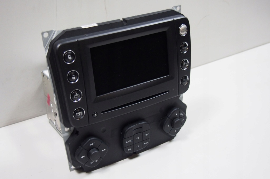 фото №9, Comand радио cd 188212 maserati quattroporte восстановление wizualna