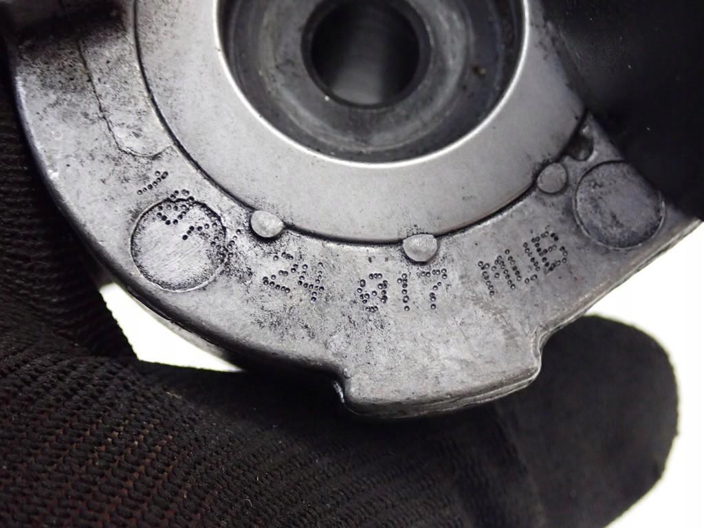 фото №4, Натяжитель ролик ремень оригинал dacia dokker lodgy 1.2 tce 18r