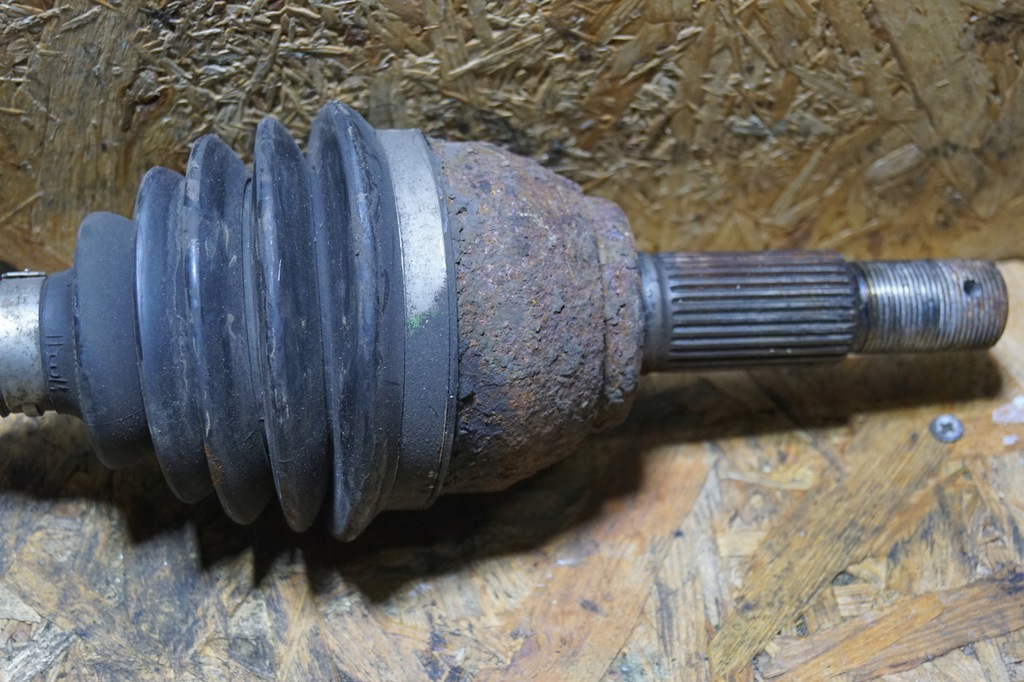 фото №6, Привідний вал лівий перед nissan juke f15 1.6 b