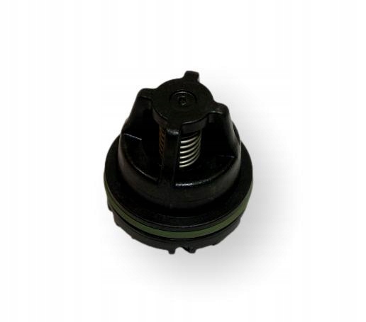 фото №1, Mercedes m274 регулятор датчик температури оливи оригінал