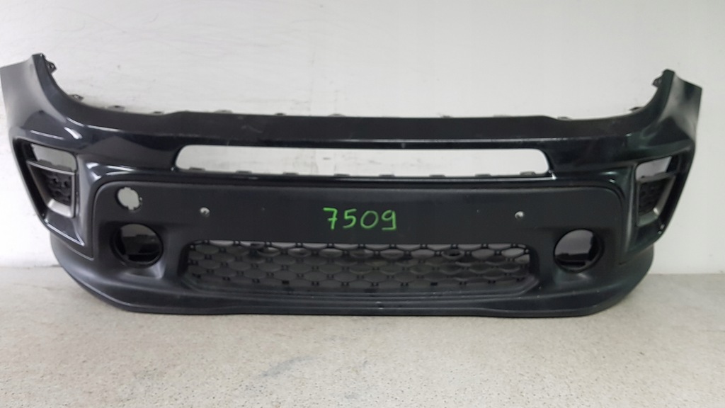 фото №1, Jeep renegade lift 2018 - бампер перед 7509