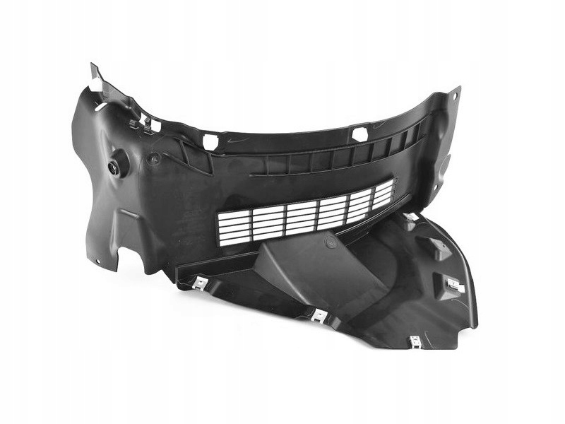 фото №1, Спойлер подкрылок накладка перед правый audi a4 b9 s4