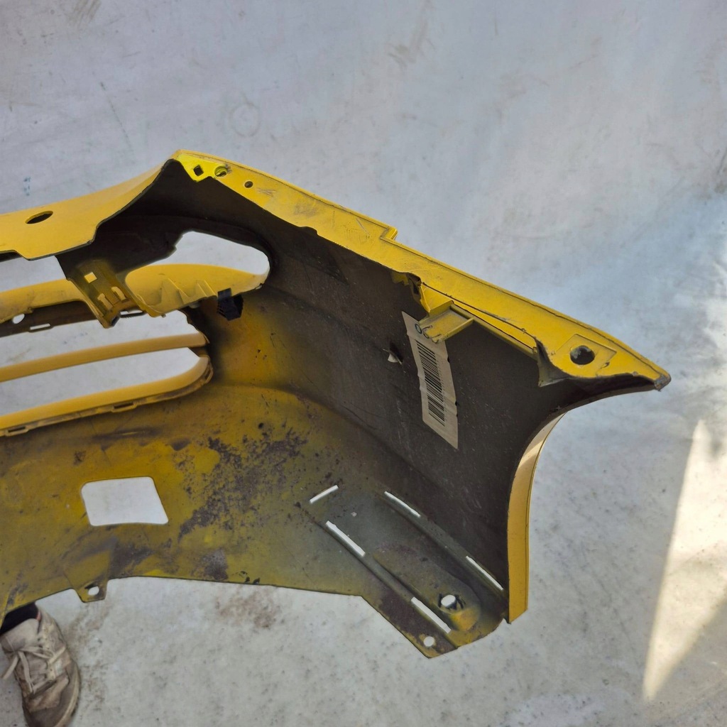 фото №11, Porsche carrera 911 997 04-08 бампер перед передний