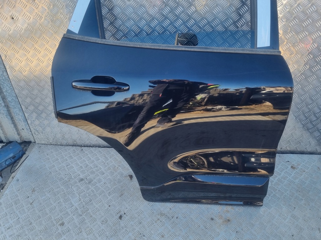 фото №3, Ford kuga mk3 escape 2020 r дверь правое задняя