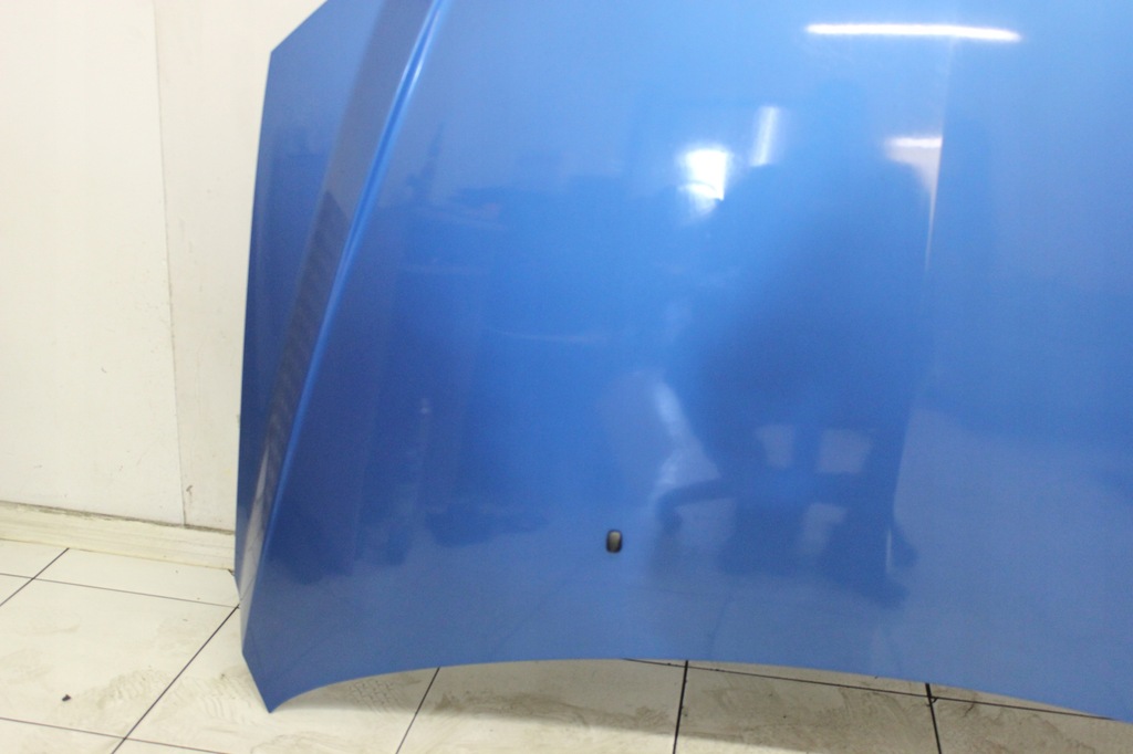 фото №5, Капот крышка двигателя kia sorento i 2002- 2x