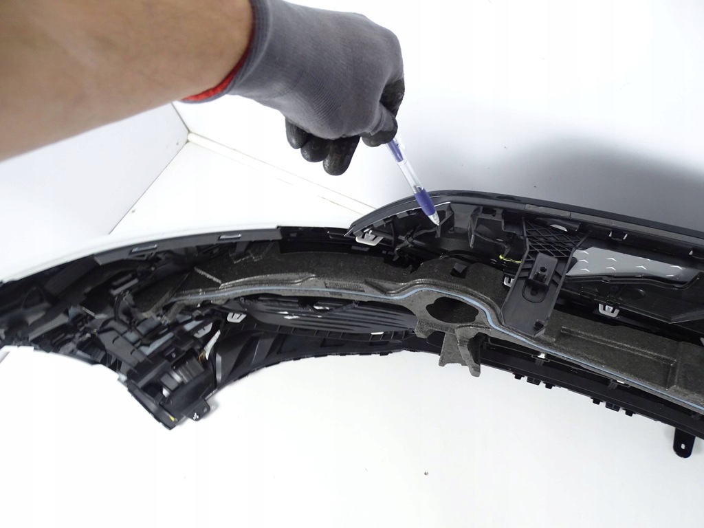 фото №14, Бампер перед передний mercedes eqs 297 a297 w297