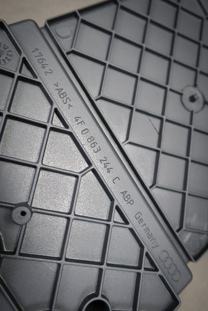 фото №8, Защита туннель среднего audi a6 s6 4f 4f0863244c