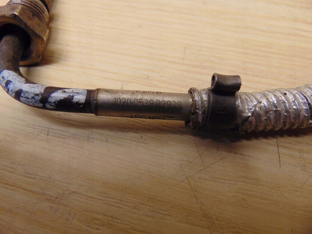 фото №5, Датчик температури вихлопних газів volvo v70 31303026