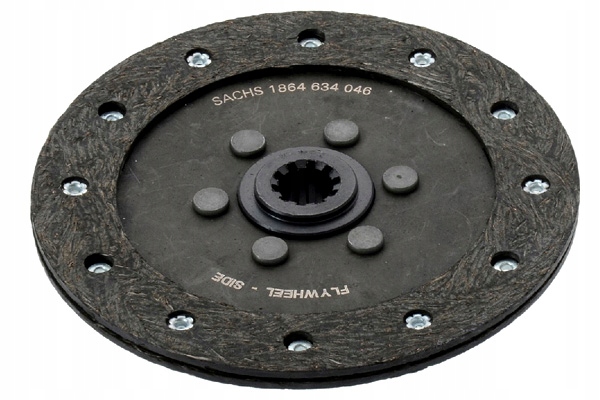 фото №3, Sachs 1864 634 046 диск зчеплення