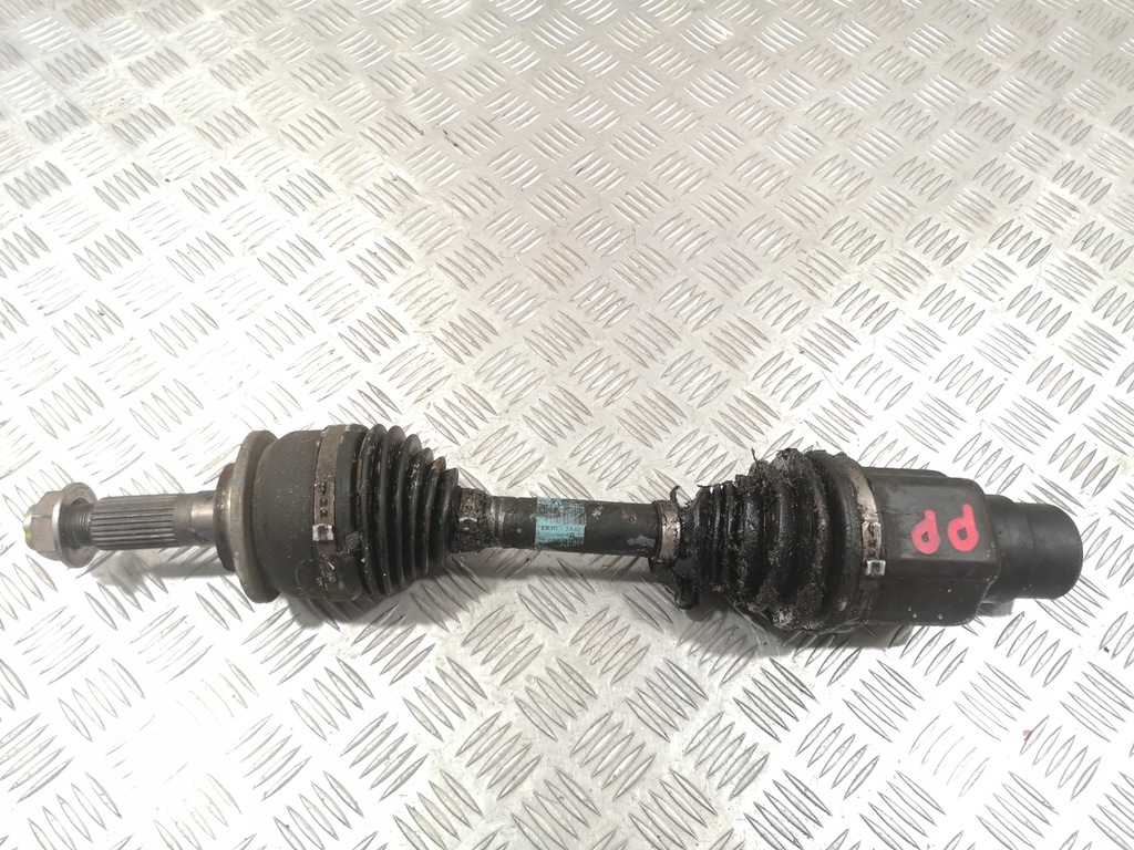 фото №1, Привідний вал права ford ranger v 11- 3.2 tdci 25tyś