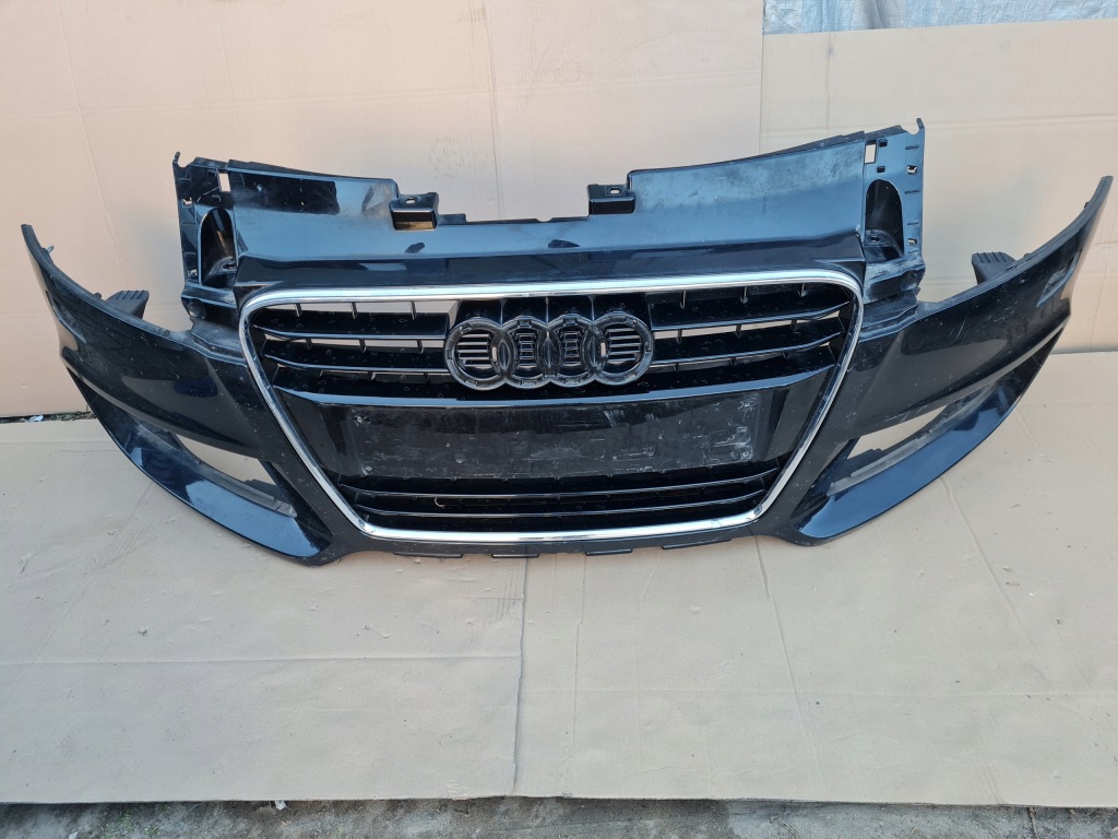 фото №1, Audi tt s-line 06-14 решітка радіатора бампер перед 8j0