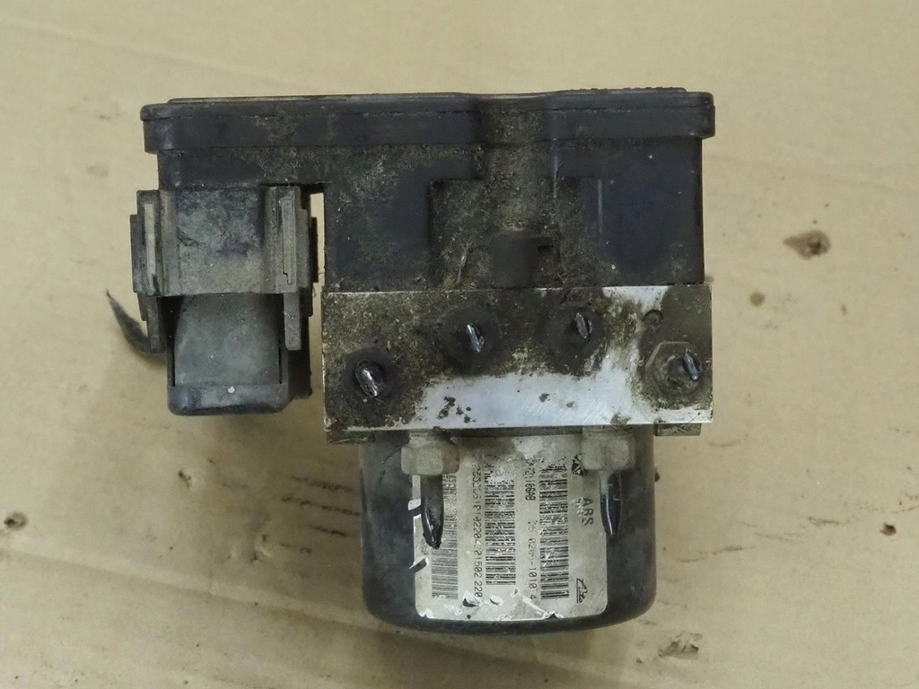 фото №10, Насос abs chrysler pacifica p04721100ab 25061012004