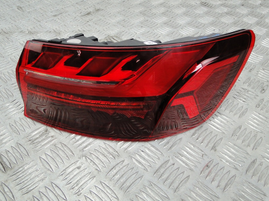 Фара задній праві audi a5 рестайлінг  8w6 led Ціна