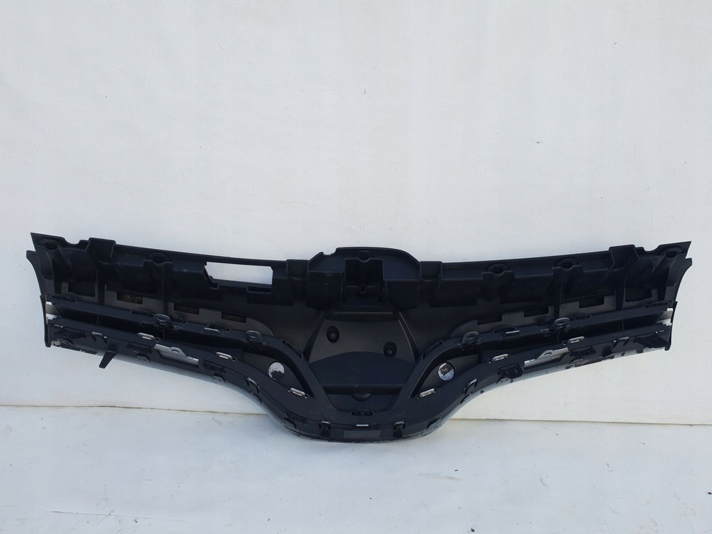 фото №7, Renault kangoo ii lift 13-18 решётка радиатора решётка радиатора w бампер перед