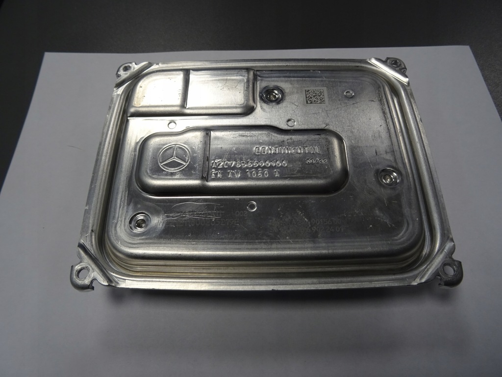 фото №4, Преобразователь модуль led mercedes glc eqs