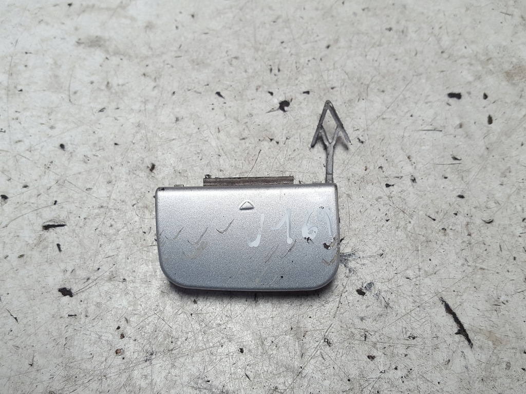 фото №1, Mercedes a klasa w169 заглушка бампера перед 761