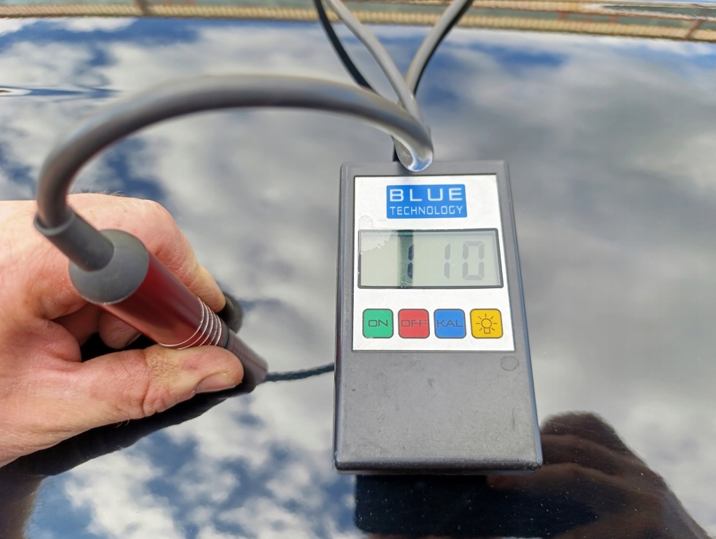 фото №9, Mercedes r172 slk левая передние дверь 040u