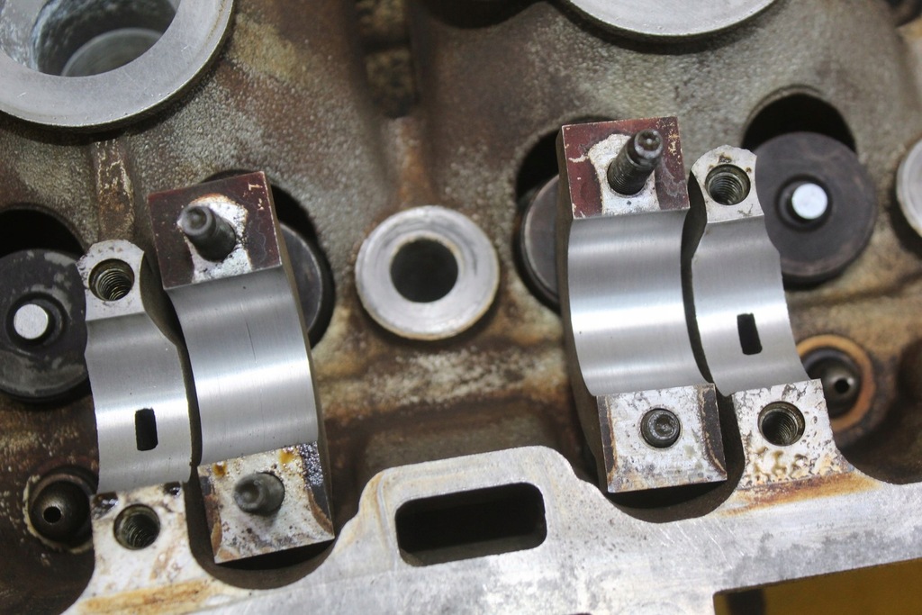 фото №9, Головка opel vectra c signum 2.2 b direct z22yh 55561003