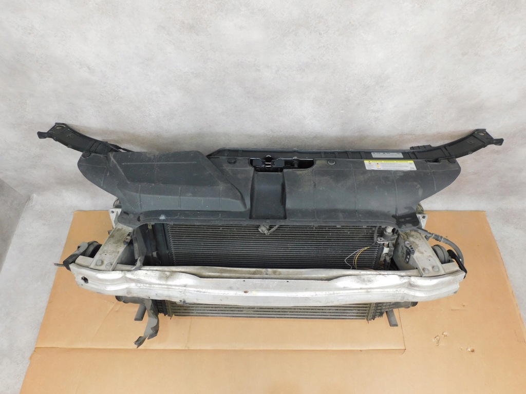 Audi a4 b8 8k рестайлінг  a5 8t рестайлінг  підсилювач ремінь перед комплектний  2.0 Зі Шроту