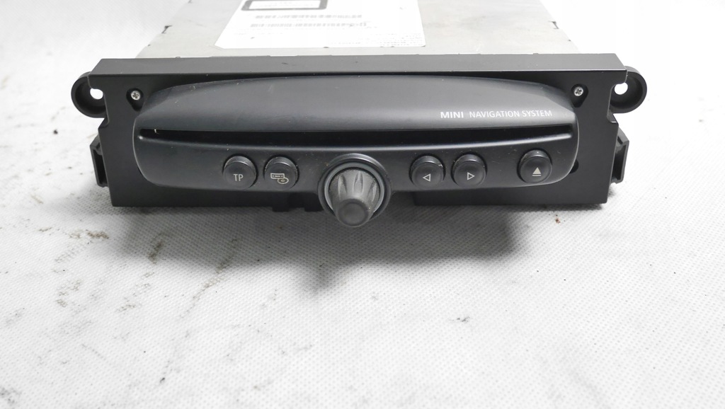 фото №2, Mini r55 r56 czutnik navi блок 9344087