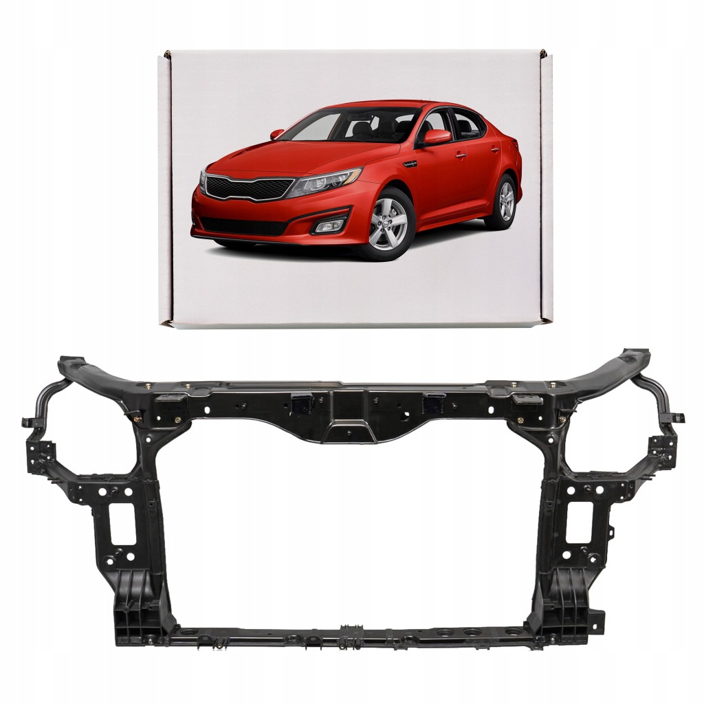 фото №1, Kia optima iii tf 2010-2015 pas передний 641012t000