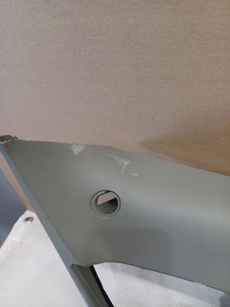 фото №3, Обивка крышка багажника задняя alfa romeo 159 sport wagon 156049959