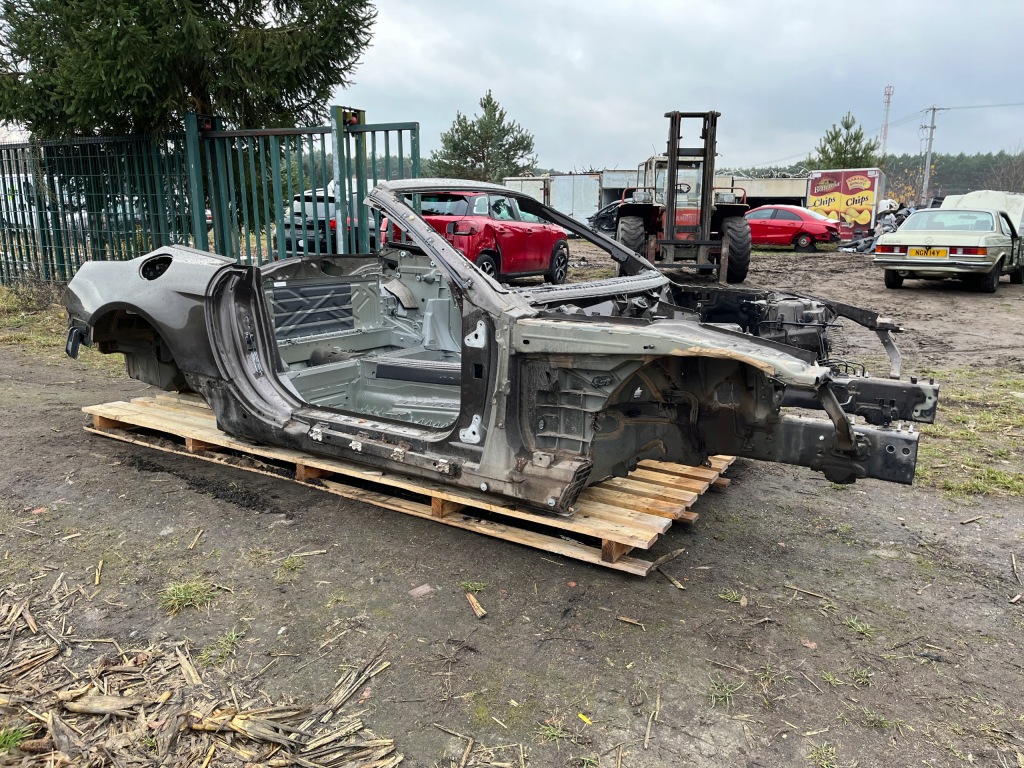 фото №1, Mercedes sl 231 lift sl400 2018 кузов 526