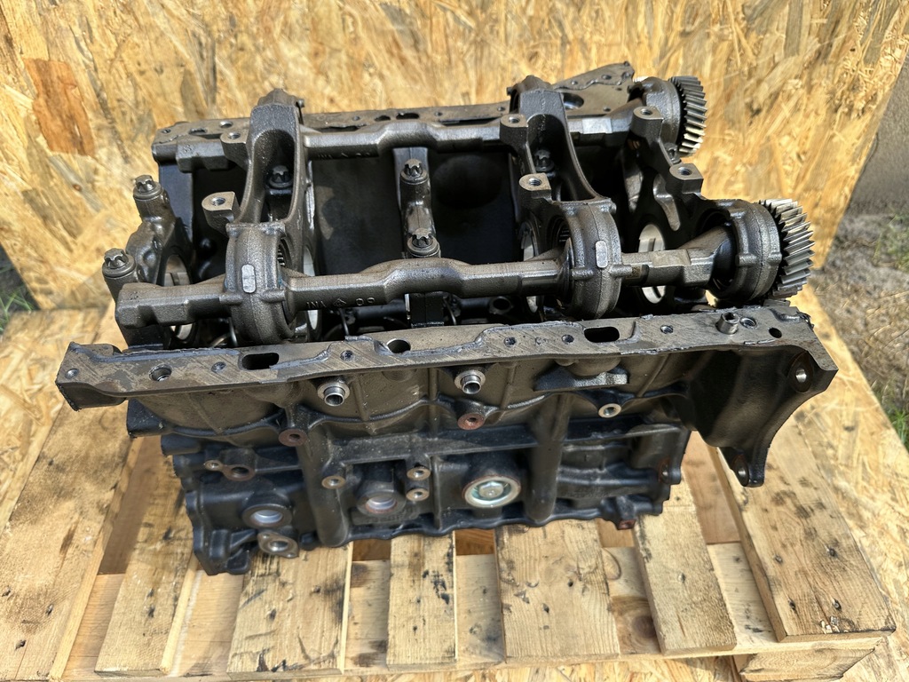 фото №8, Блок двигуна mercedes 1.8 cdi 651 901 651901