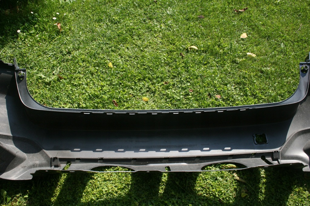 фото №8, Subaru outback 5 15-17r бампер задняя