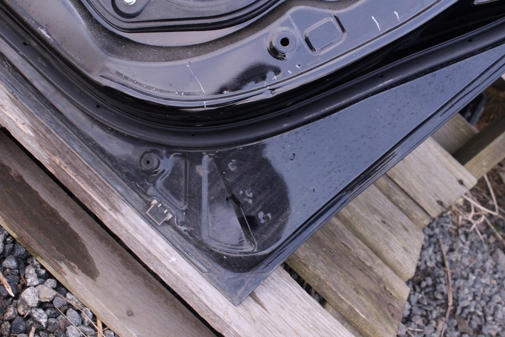 фото №10, Дверь правый перед полный mazda 5 cr