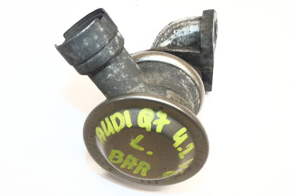 фото №1, Audi q7 4l 4.2 fsi v8 bar клапан egr лівий