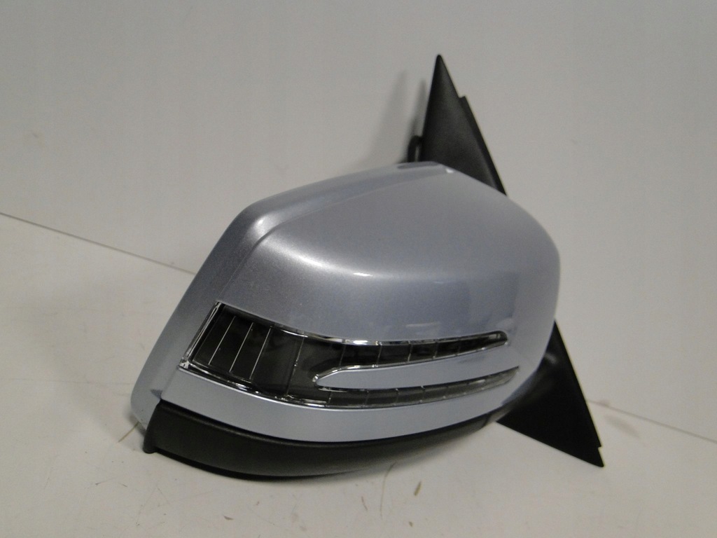 фото №6, Mercedes glk x204 204 lift зеркало правое 9pin