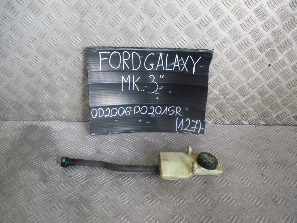 фото №1, Бак жидкость тормозной ford galaxy iii 06-15r.