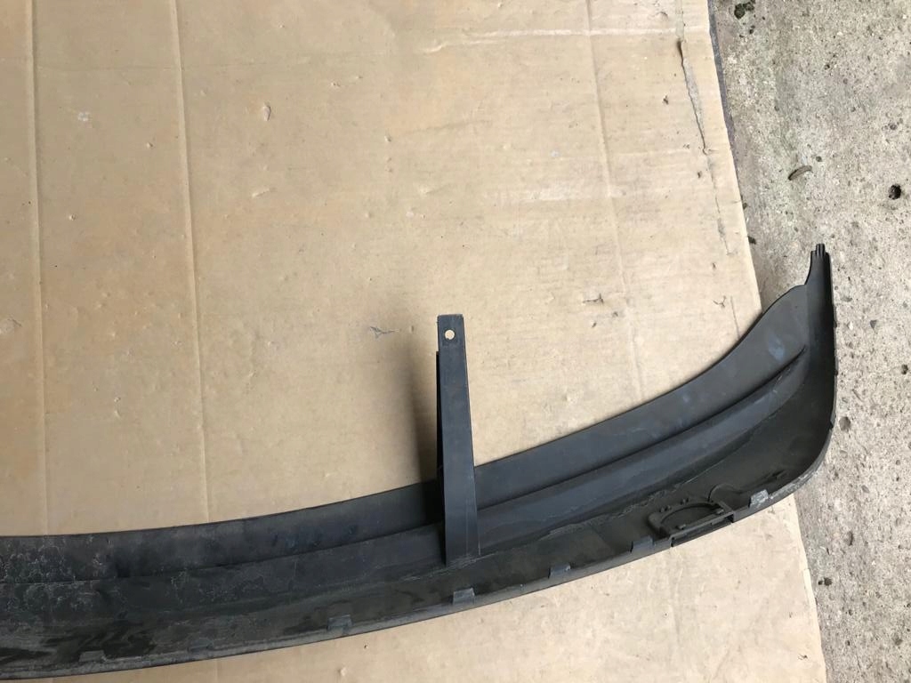 фото №5, Диффузор задняя спойлер mercedes cla 117 a1178850225