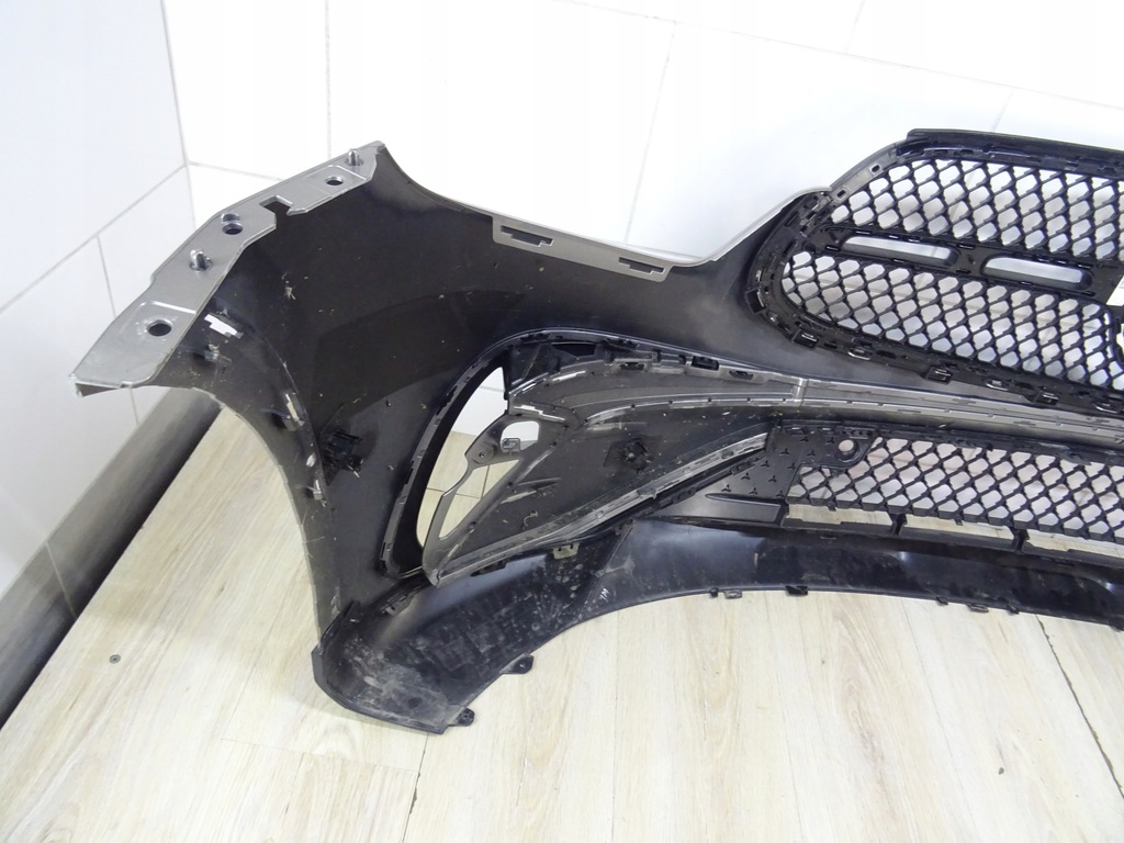 фото №12, Бампер передний перед mercedes glc x254 amg 22- a2548851501