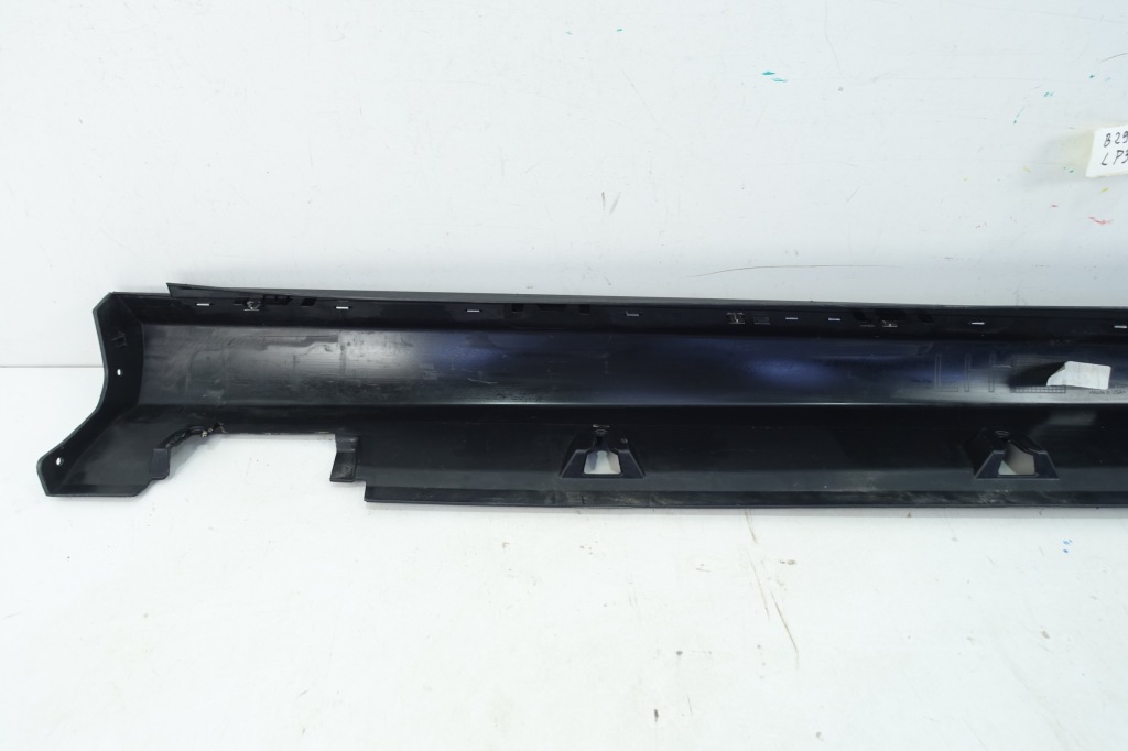 фото №5, Молдинг накладка поріг ліва mercedes ml w166