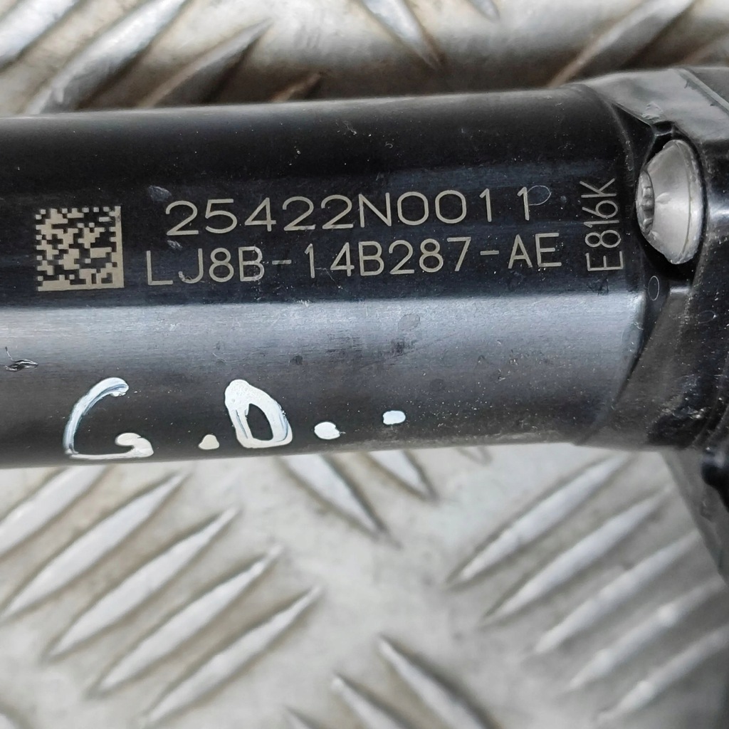 фото №8, Ford mustang mach-e 2023 права сторона моторчик доводчик двері задніх