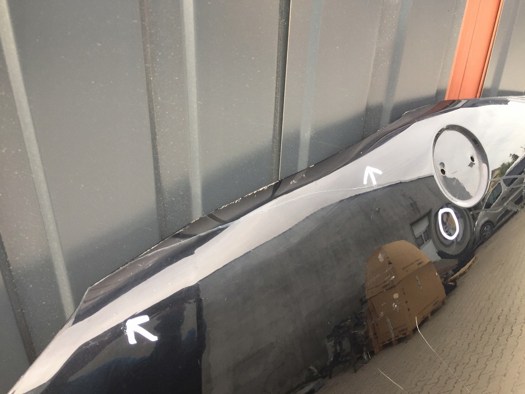 фото №5, Bmw 1 e81 e82 e87 e88 капот кришка двигуна