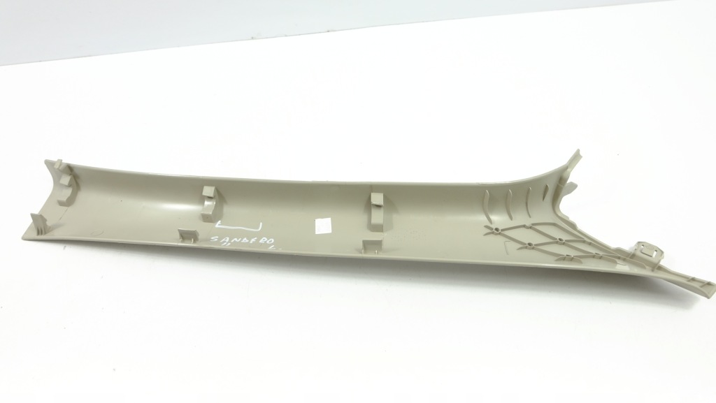 фото №4, Dacia sandero ii защита стойка левый перед 769129437r