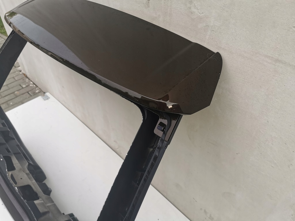 фото №6, Крышка багажника багажника задняя volvo xc60 ii