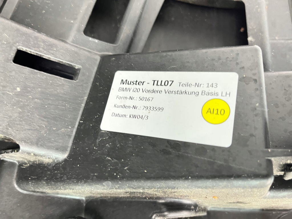 фото №11, Бампер передній bmw ix i20 6xpdc c1m