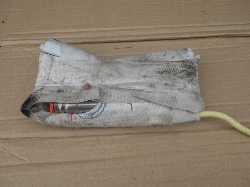 фото №2, Подушка сиденье левая renault koleos ii