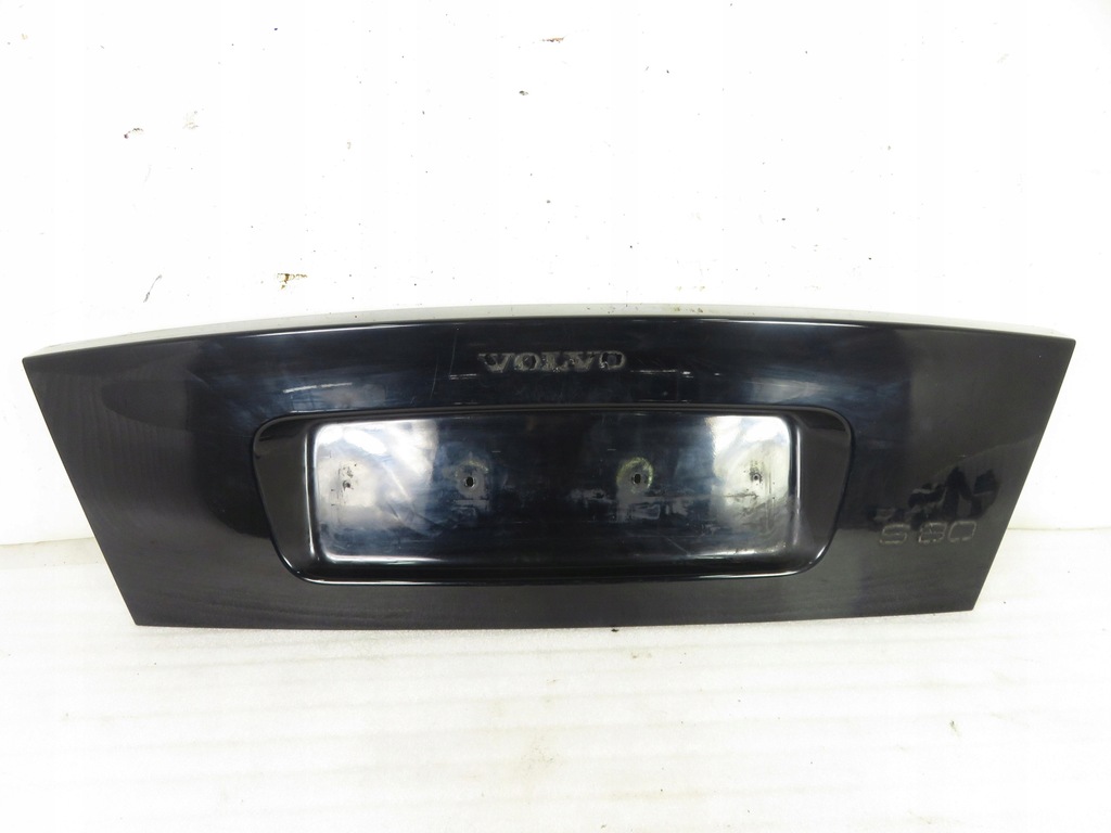 фото №1, Накладка кришки volvo s80 i