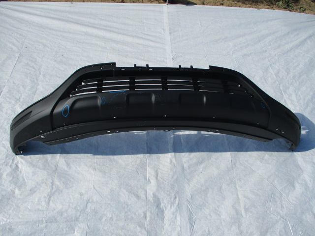 фото №1, Renault koleos ii решётка решётка радиатора nowa оригинальная pdc