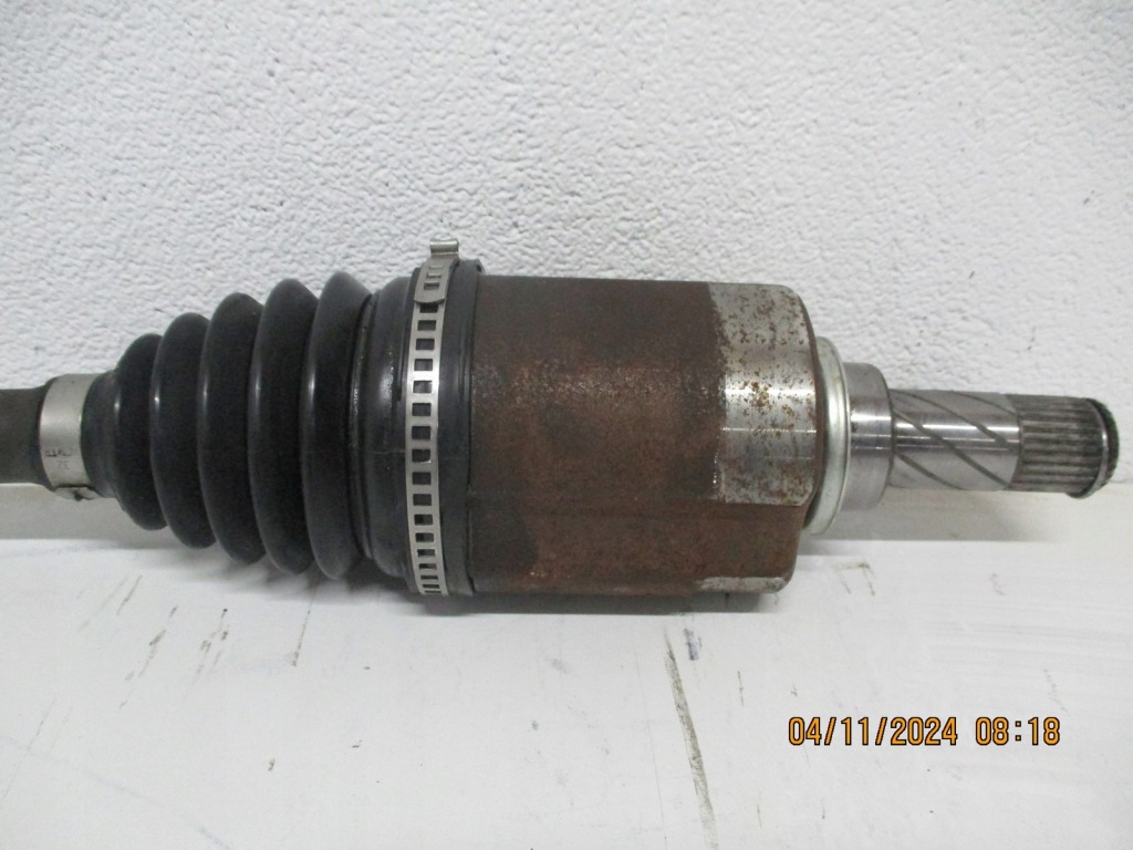 фото №3, Привідний вал ліва передня renault captur ii 1,0tce 391011700r